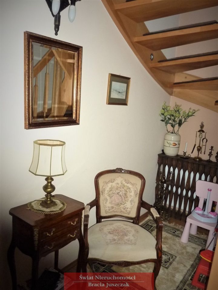 dom wolnostojący, 5 pokoi Szymanów. Zdjęcie 8