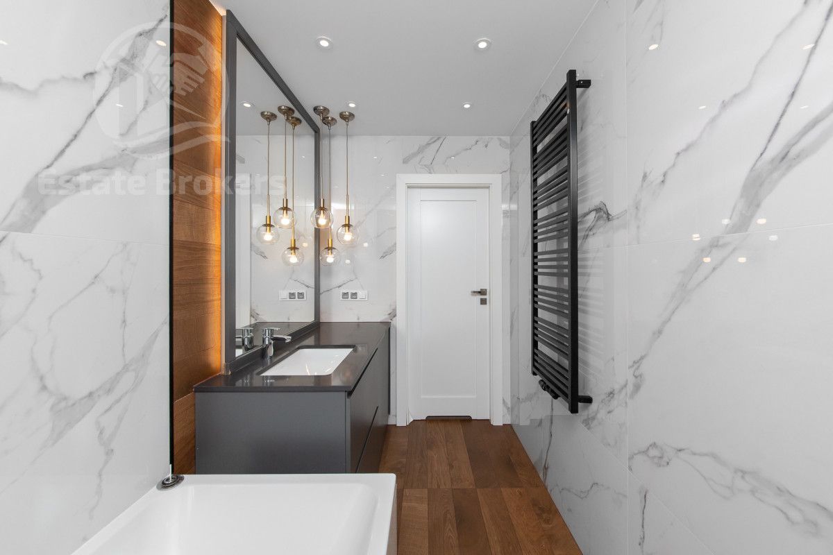 Mieszkanie 3-pokojowe Wrocław Śródmieście, ul. Romana Dmowskiego. Zdjęcie 15