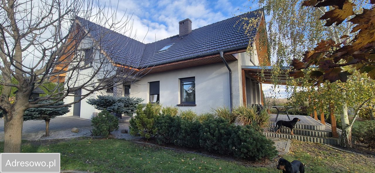 dom wolnostojący, 5 pokoi Oleśniczka