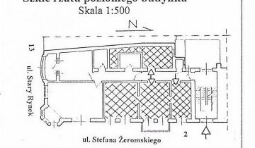 Mieszkanie 5-pokojowe Zielona Góra Centrum, ul. Stefana Żeromskiego
