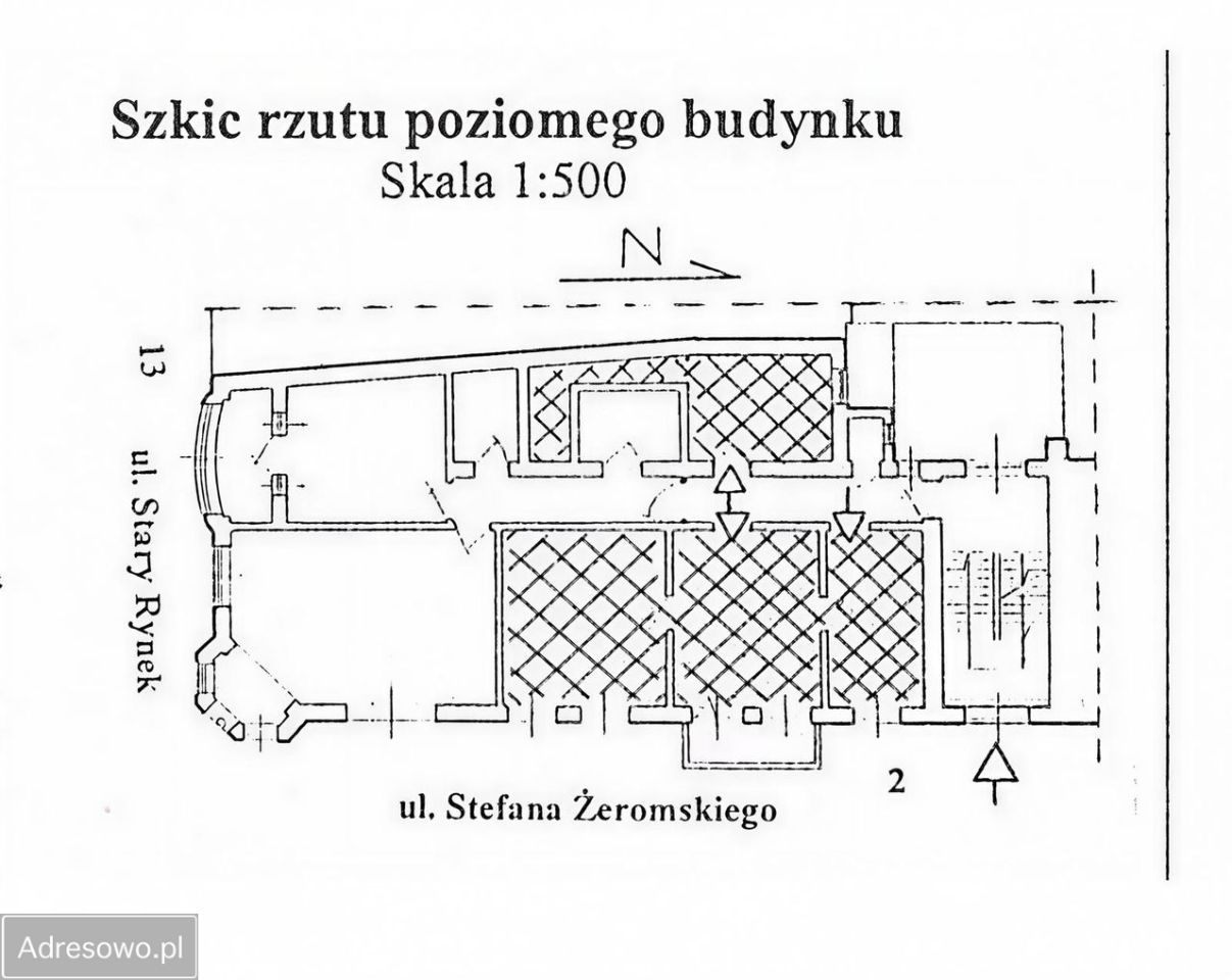 Mieszkanie 5-pokojowe Zielona Góra Centrum, ul. Stefana Żeromskiego. Zdjęcie 11