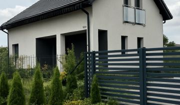 dom wolnostojący, 5 pokoi Łódź Andrzejów