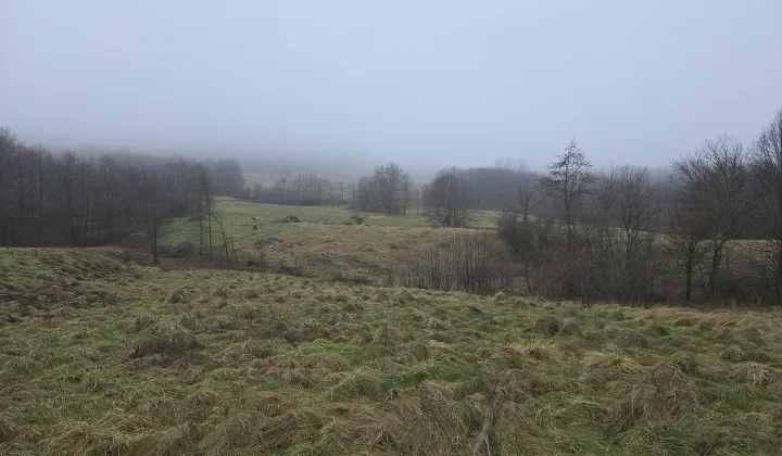 Działka budowlana Węglówka