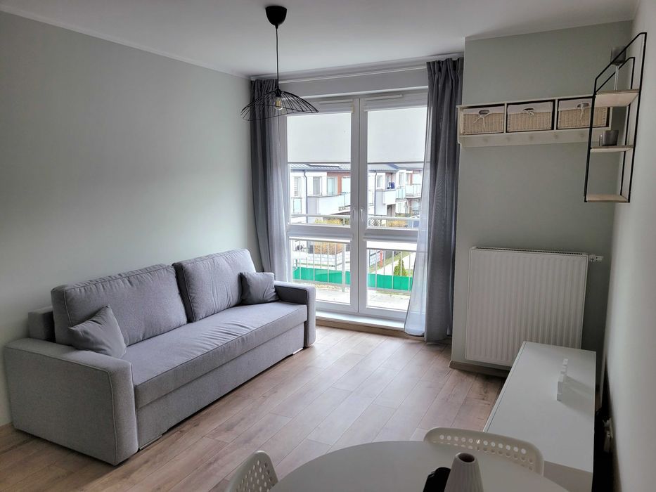 Mieszkanie 2-pokojowe Borkowo