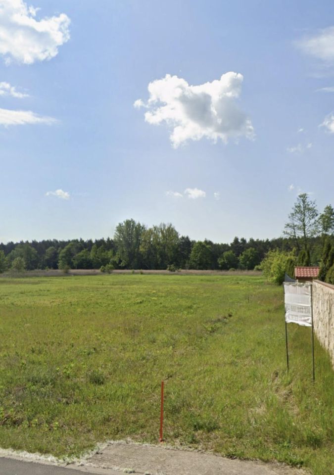 Działka budowlana Płock Grabówka, ul. Grabówka. Zdjęcie 4