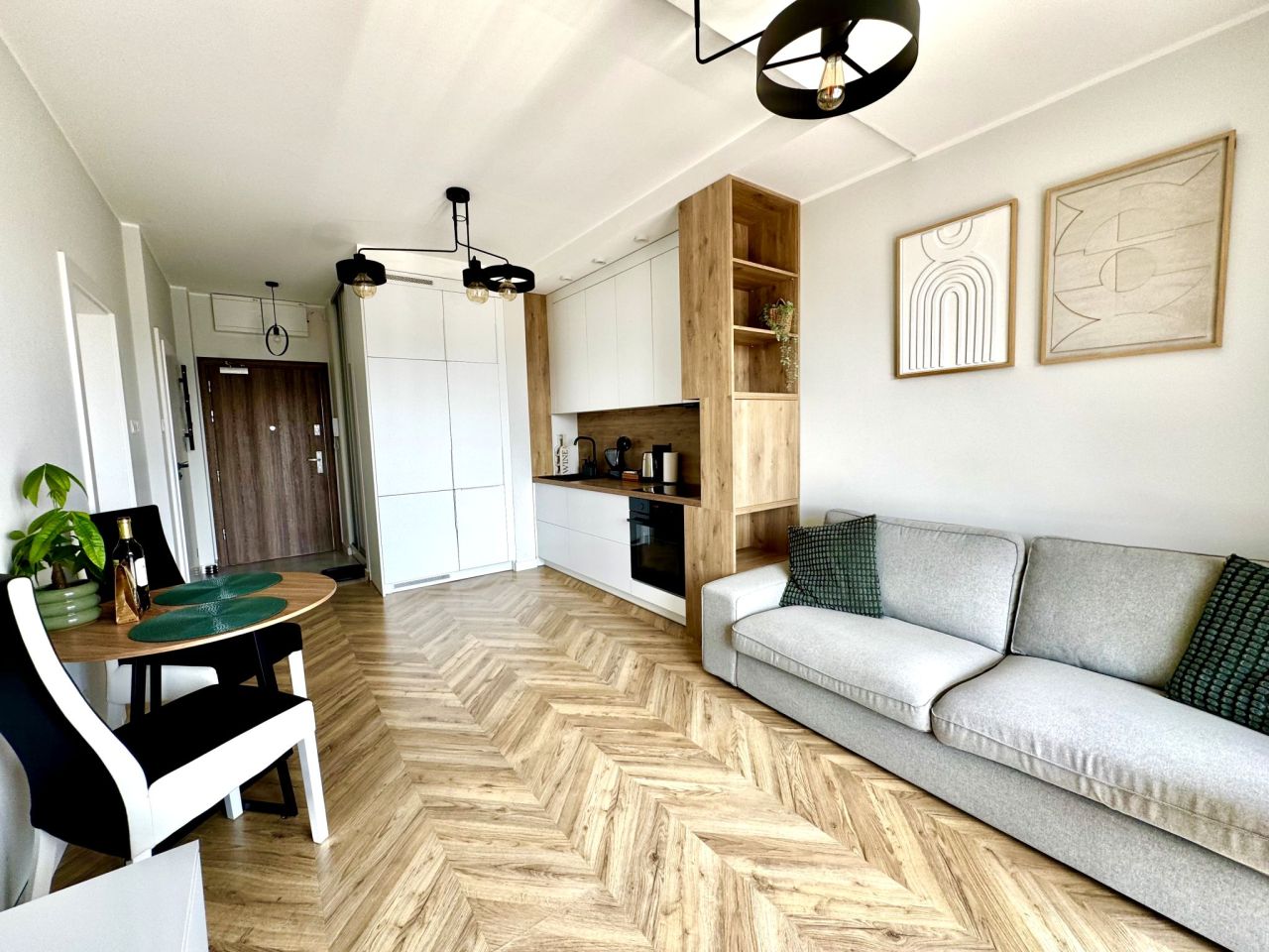 Mieszkanie 2-pokojowe Jelenia Góra Centrum, ul. os. Rakownica. Zdjęcie 2