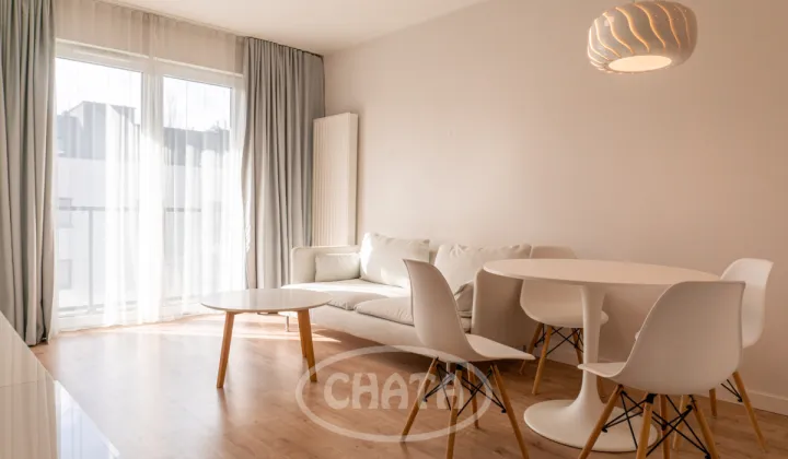 Mieszkanie 2-pokojowe Wrocław, ul. Mieszczańska