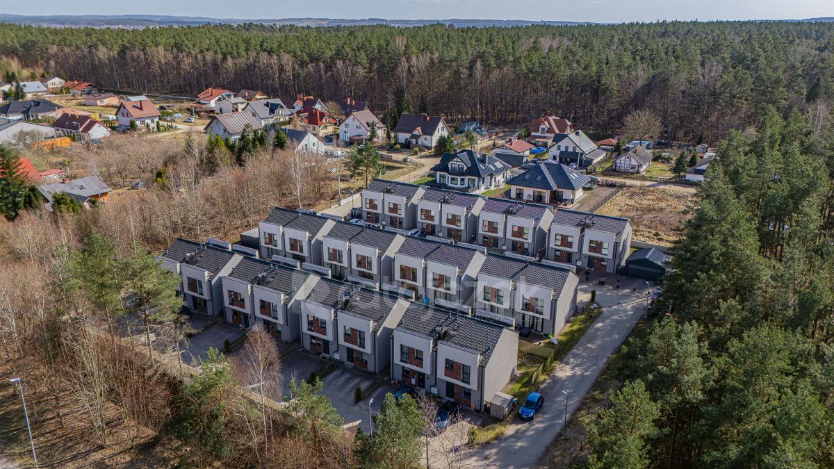 bliźniak, 4 pokoje Luzino, ul. Cicha. Zdjęcie 20