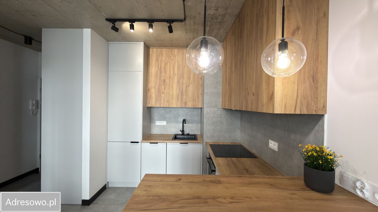 Mieszkanie 2-pokojowe Katowice Śródmieście, ul. Barbary. Zdjęcie 7