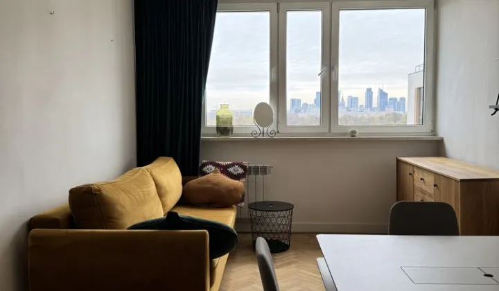 Mieszkanie 2-pokojowe Warszawa Wola, ul. Cypriana Kamila Norwida