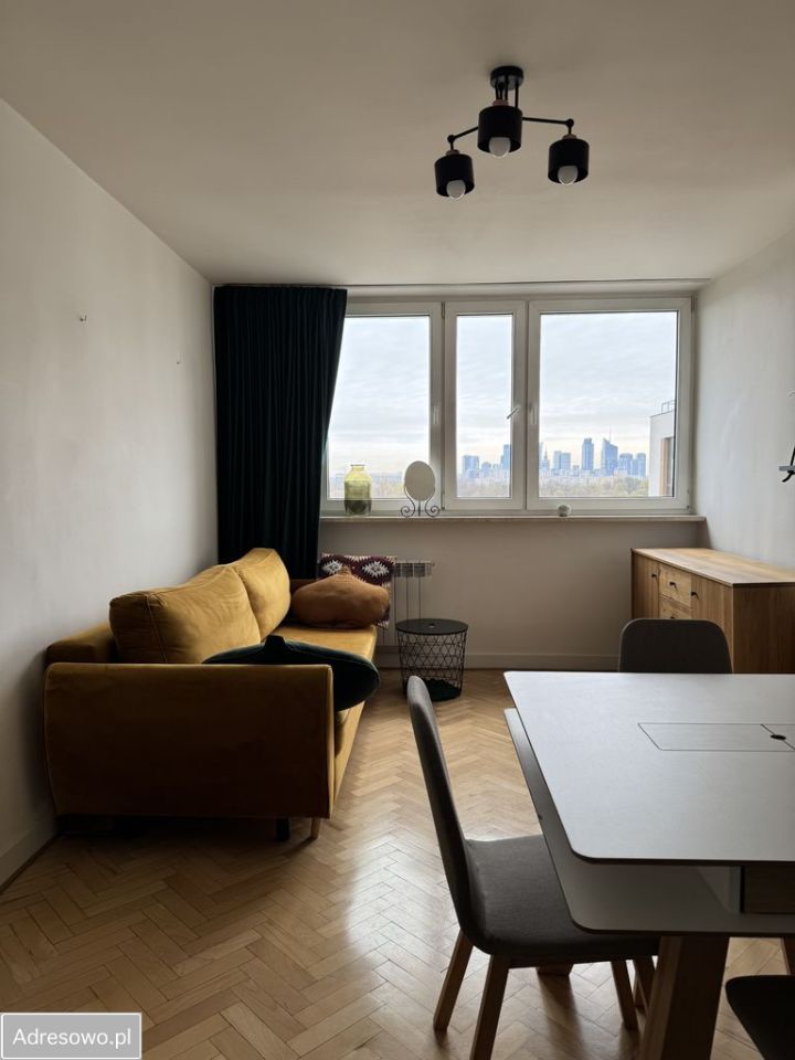 Mieszkanie 2-pokojowe Warszawa Wola, ul. Cypriana Kamila Norwida. Zdjęcie 1