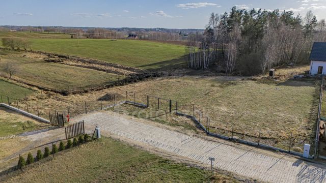 Działka budowlana Łebno, ul. Halk-Łebińskiego. Zdjęcie 8