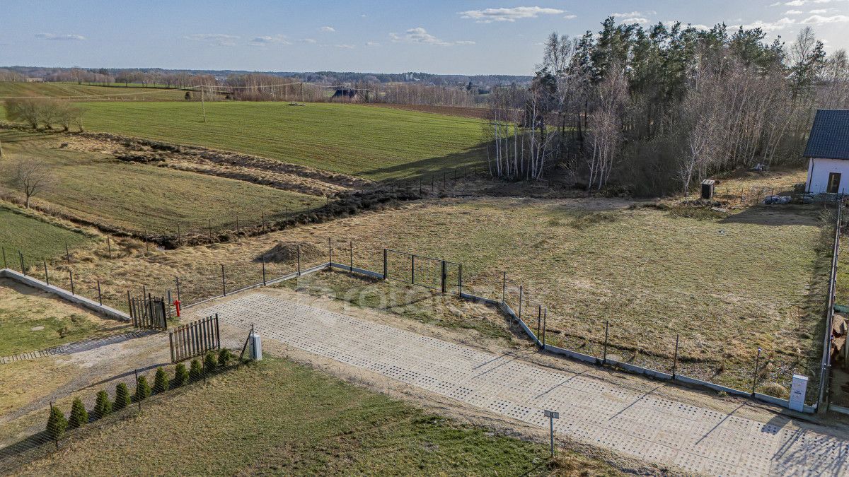 Działka budowlana Łebno, ul. Halk-Łebińskiego. Zdjęcie 8