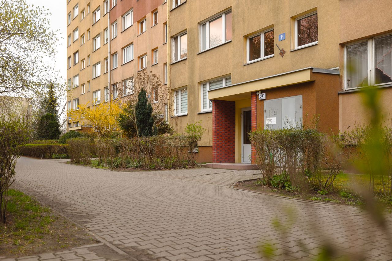 Mieszkanie 2-pokojowe Wrocław Gądów Mały, ul. Kłodnicka. Zdjęcie 15