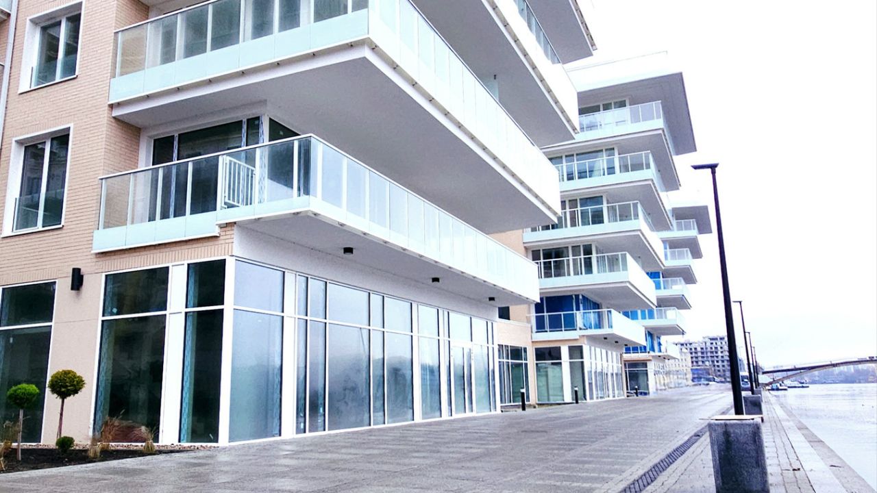 Mieszkanie 4-pokojowe Szczecin Kępa Parnicka, ul. Leona Heyki. Zdjęcie 1