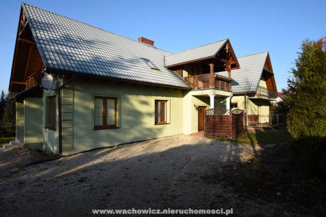 dom wolnostojący, 6 pokoi Sędziszów, ul. 1000-lecia. Zdjęcie 1