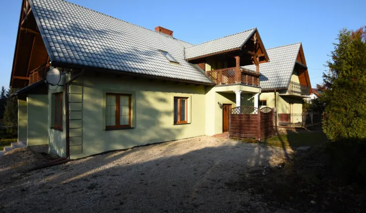 dom wolnostojący, 6 pokoi Sędziszów, ul. 1000-lecia