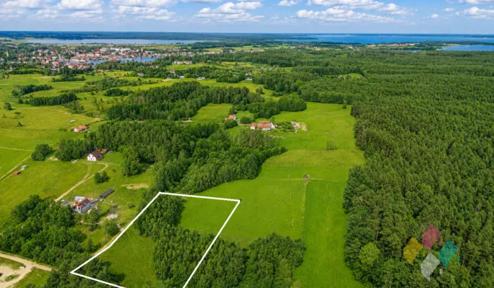 Działka budowlana Prawdowo