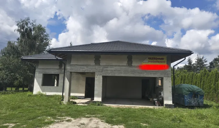 dom wolnostojący, 4 pokoje Nowy Konik, ul. Dębowa