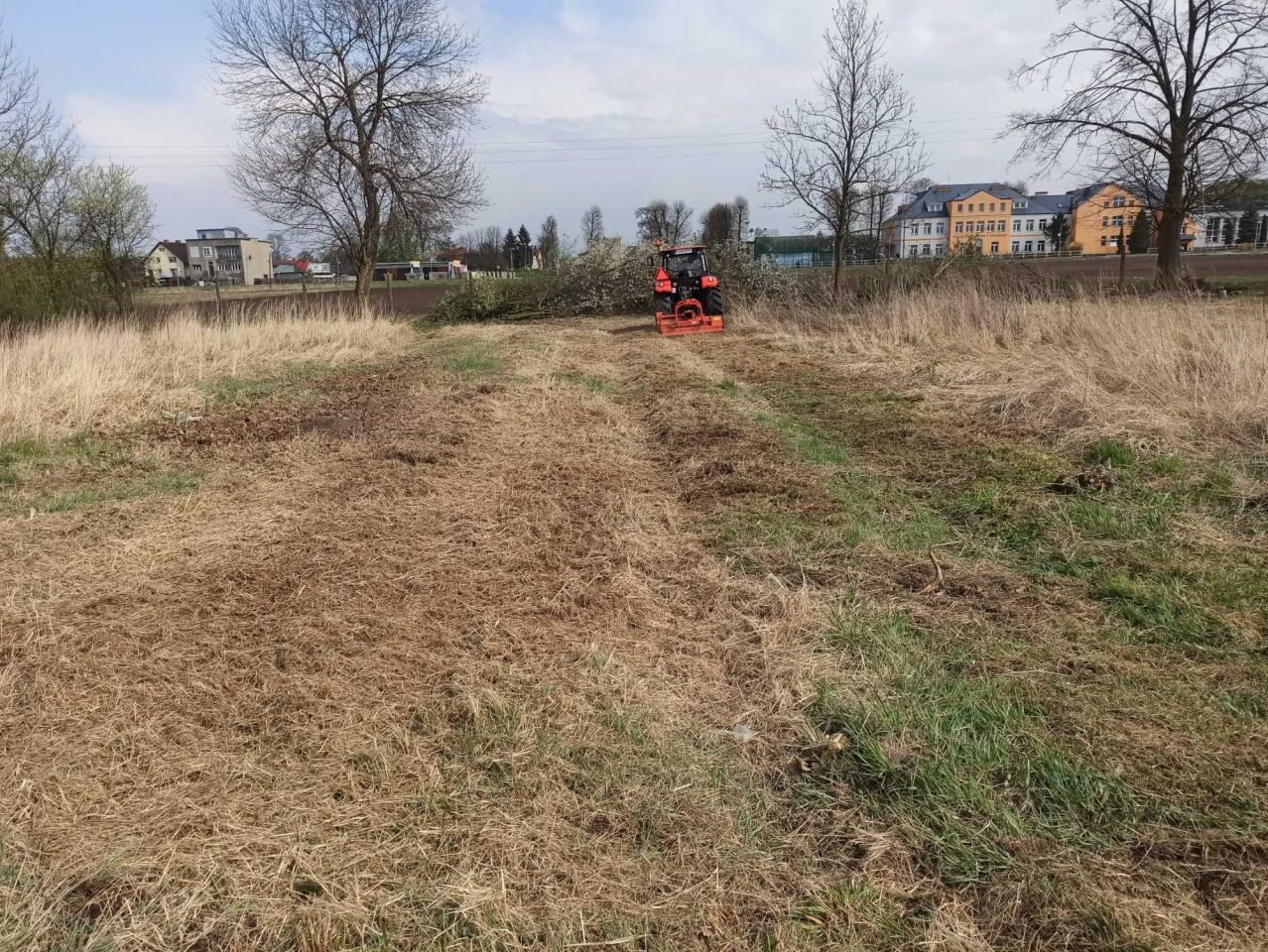 Działka budowlana Secemin. Zdjęcie 5