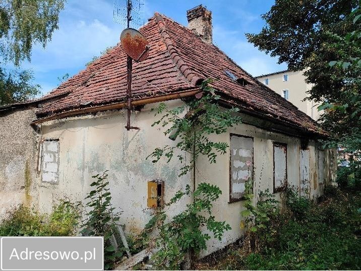 Działka budowlana Jelenia Góra Centrum, ul. Wolności