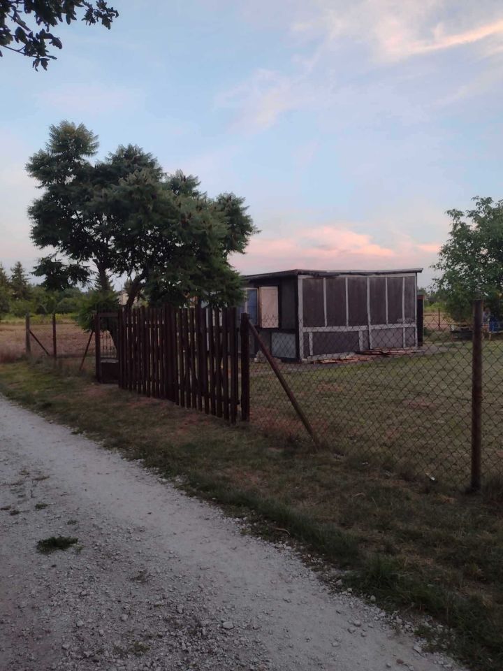 Działka rolna Łódź Stare Górki