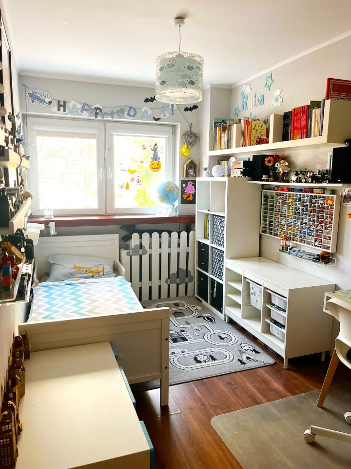 Mieszkanie 3-pokojowe Warszawa Bielany, ul. Jana Kochanowskiego. Zdjęcie 4