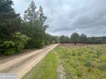 Działka budowlana Łacha, ul. Księcia Witolda. Zdjęcie 1