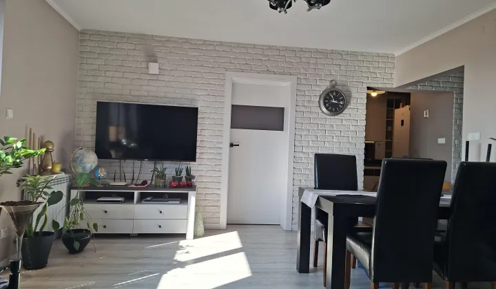 Mieszkanie 3-pokojowe Wilków Drugi