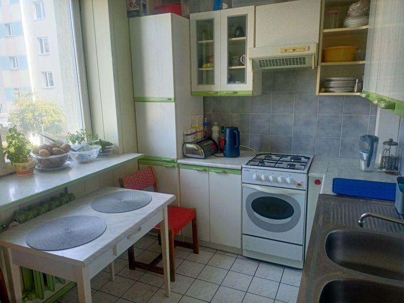 Mieszkanie 2-pokojowe Białystok Nowe Miasto, ul. Świętego Jerzego