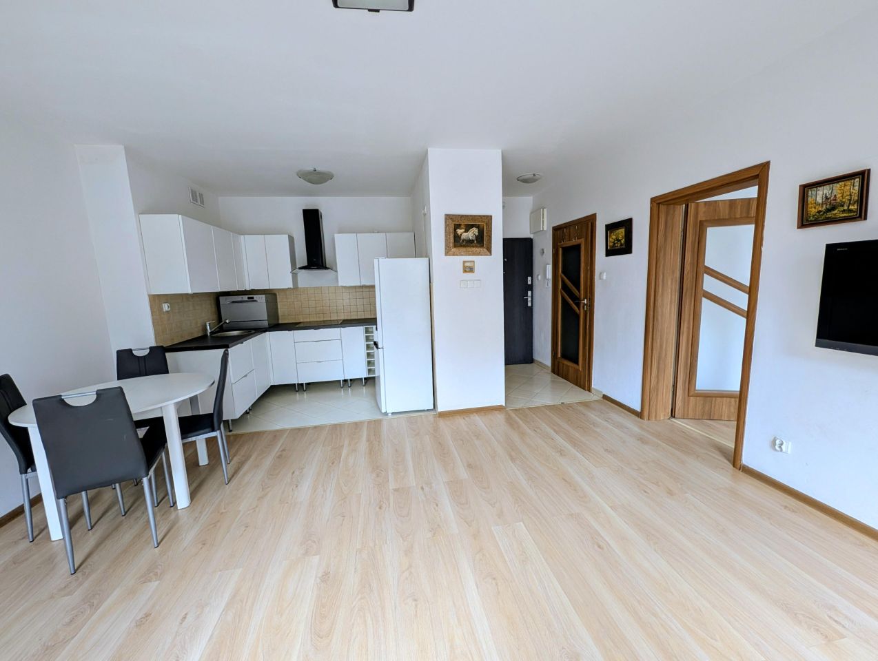 Mieszkanie 2-pokojowe Koszalin Centrum, ul. Szpitalna. Zdjęcie 3