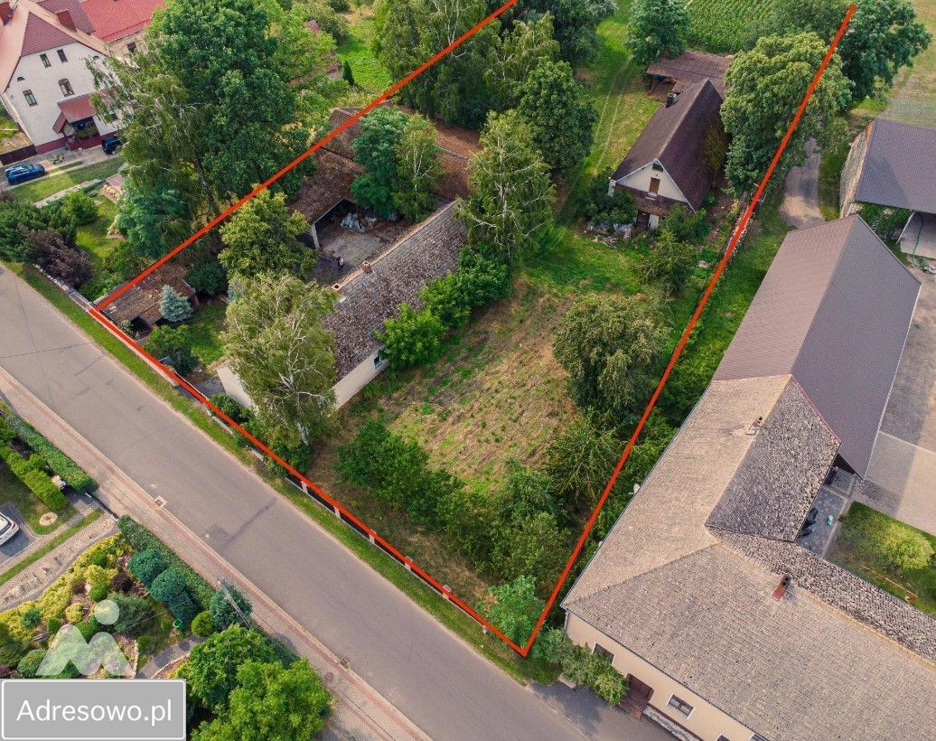 gospodarstwo, 4 pokoje Centawa, ul. Powstańców Śląskich. Zdjęcie 6