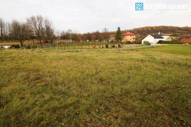 Działka budowlana Chmielnik. Zdjęcie 3