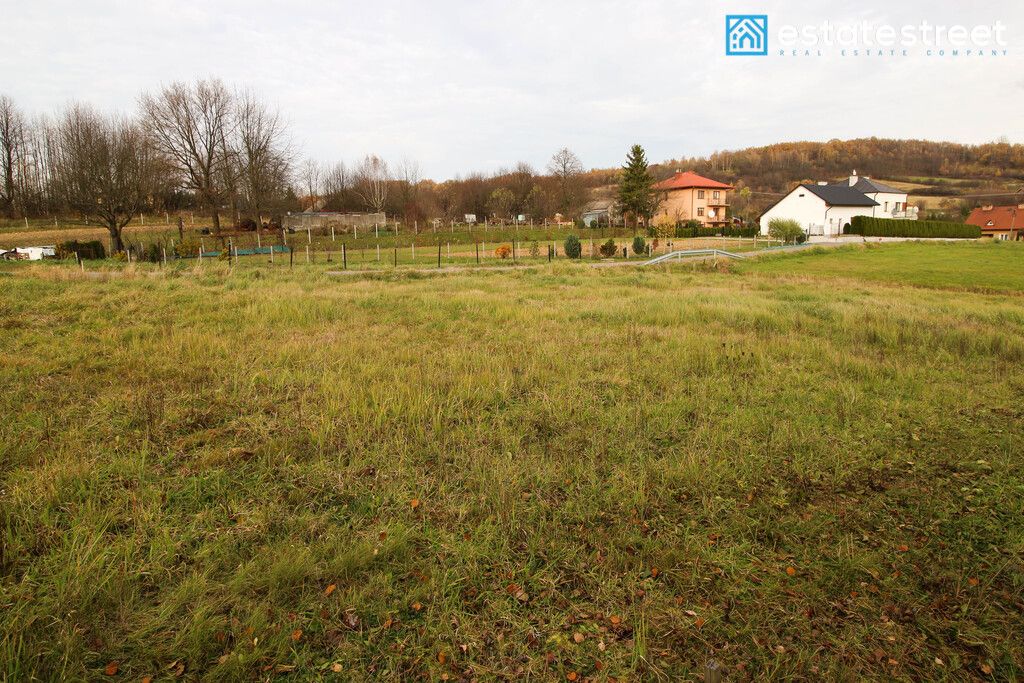Działka budowlana Chmielnik. Zdjęcie 3