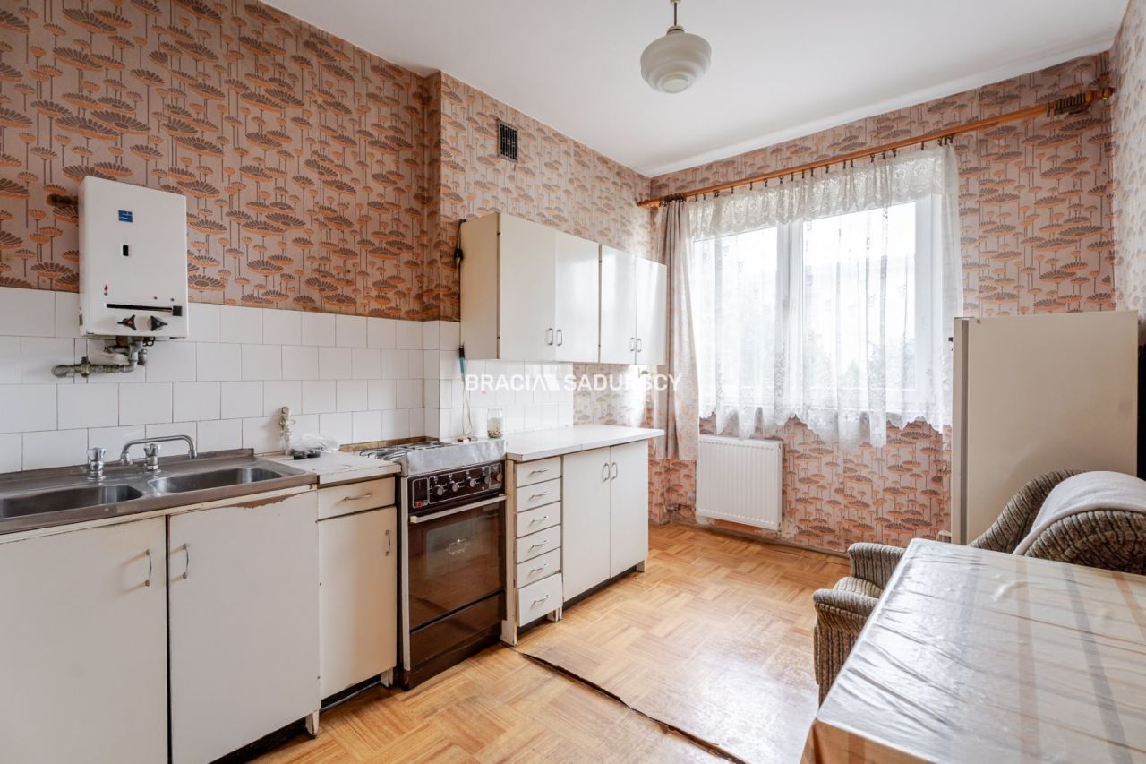 dom wolnostojący, 6 pokoi Kraków Podgórze, ul. Szczęśliwa. Zdjęcie 4