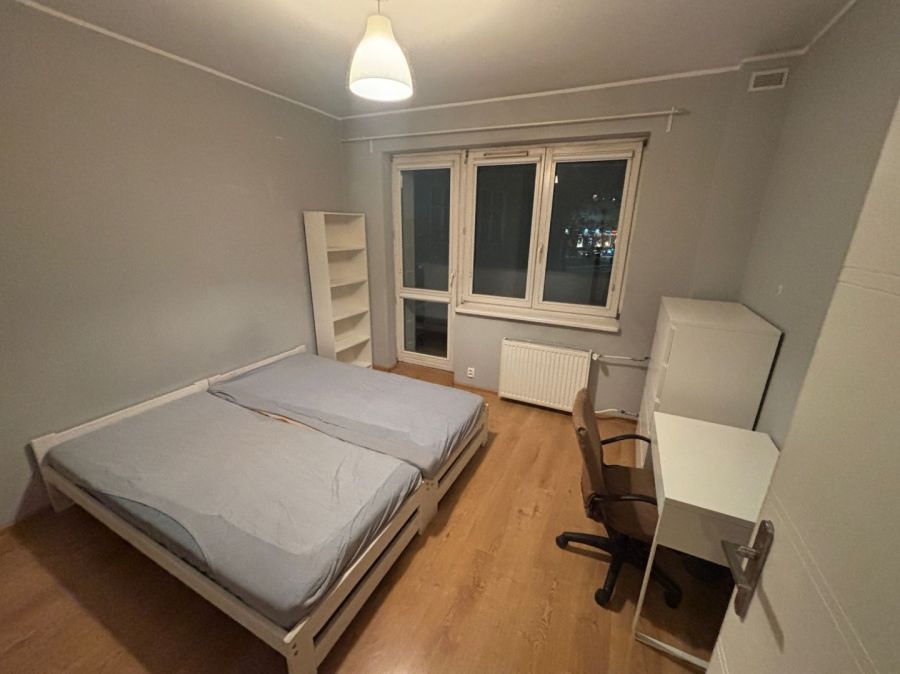 Mieszkanie 2-pokojowe Gdańsk Wrzeszcz, al. Grunwaldzka. Zdjęcie 8