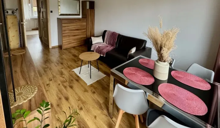 Mieszkanie 2-pokojowe Kraków Podgórze Duchackie, ul. Czarnogórska