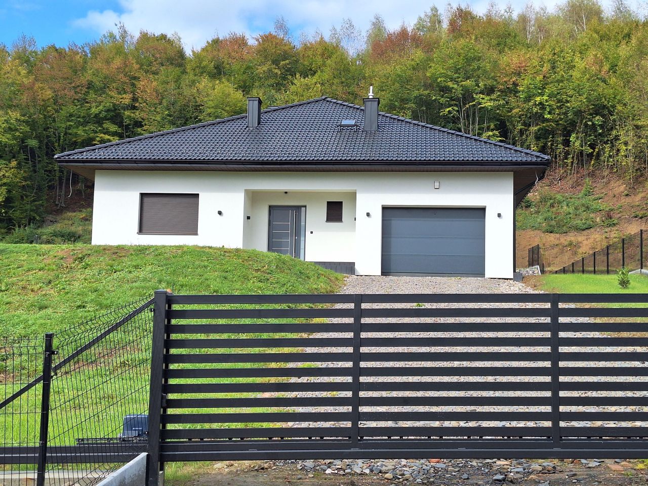 dom wolnostojący, 4 pokoje Nowy Sącz, Paszyn. Zdjęcie 2