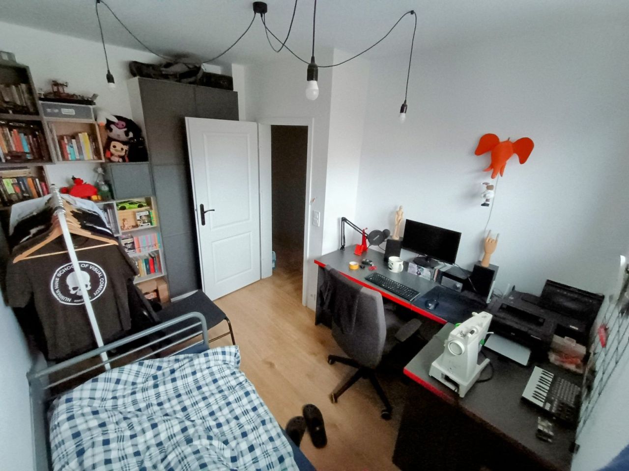 Mieszkanie 4-pokojowe Opole Wójtowa Wieś, ul. Jana Kwoczka. Zdjęcie 1