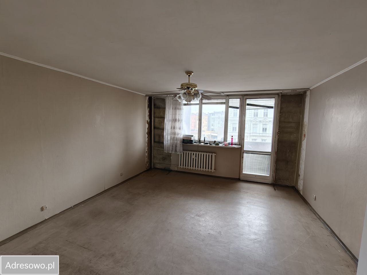 Mieszkanie 2-pokojowe Szczecin Śródmieście, al. Wojska Polskiego. Zdjęcie 5