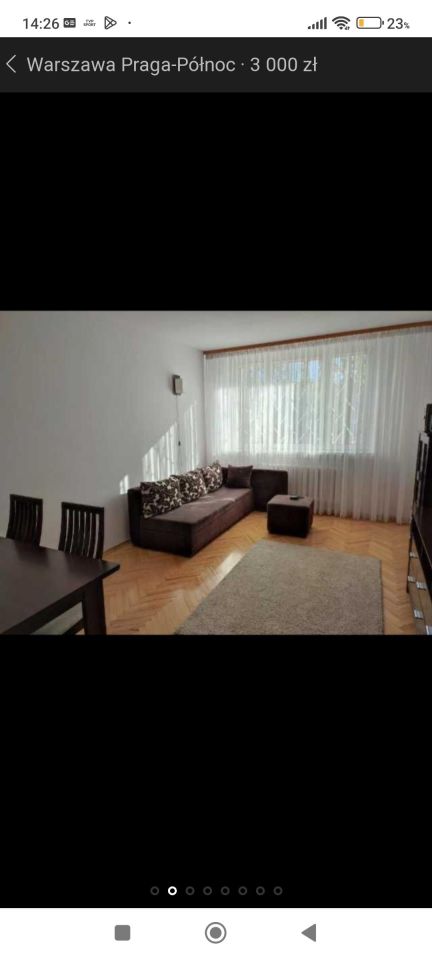 Mieszkanie 2-pokojowe Warszawa Praga-Północ, ul. Karola Linneusza. Zdjęcie 6