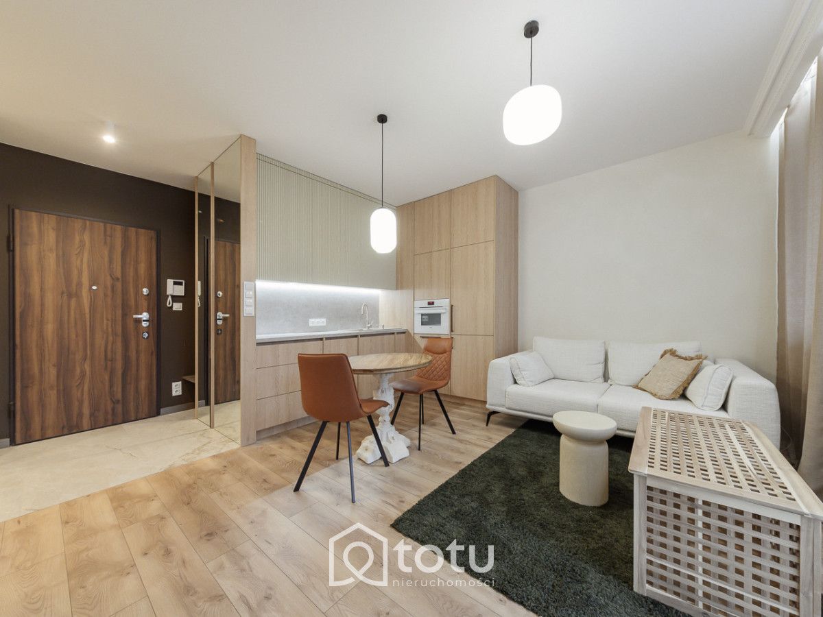 Mieszkanie 2-pokojowe Warszawa Wola, ul. Jana Kazimierza. Zdjęcie 2