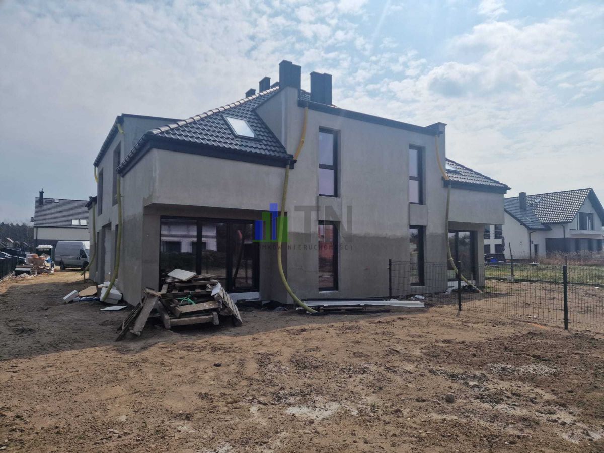 bliźniak, 4 pokoje Wojnowice. Zdjęcie 2