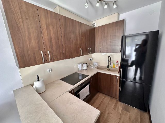 Mieszkanie 1-pokojowe Kraków Mistrzejowice, os. Piastów. Zdjęcie 1