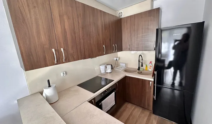 Mieszkanie 1-pokojowe Kraków Mistrzejowice, os. Piastów