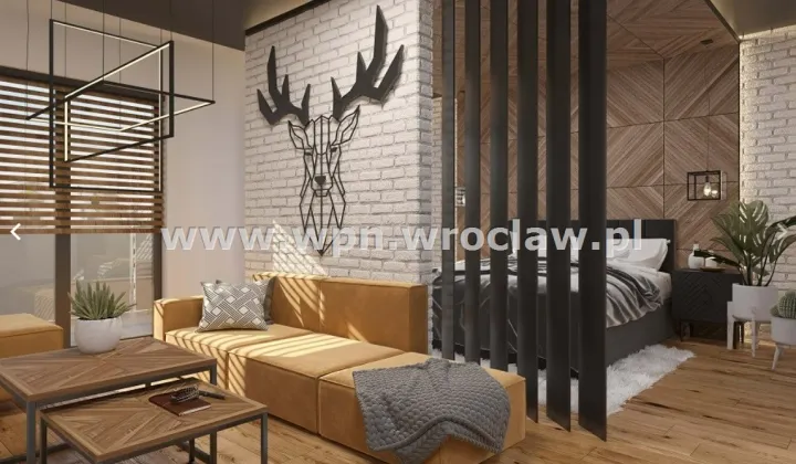 Mieszkanie 3-pokojowe Wrocław Stare Miasto