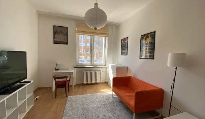 Mieszkanie 1-pokojowe Warszawa Mokotów, ul. Chełmska