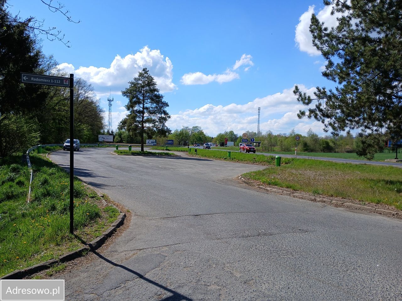 Działka budowlana Radomierz. Zdjęcie 9