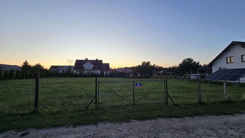 Działka budowlana Żarowo. Zdjęcie 5