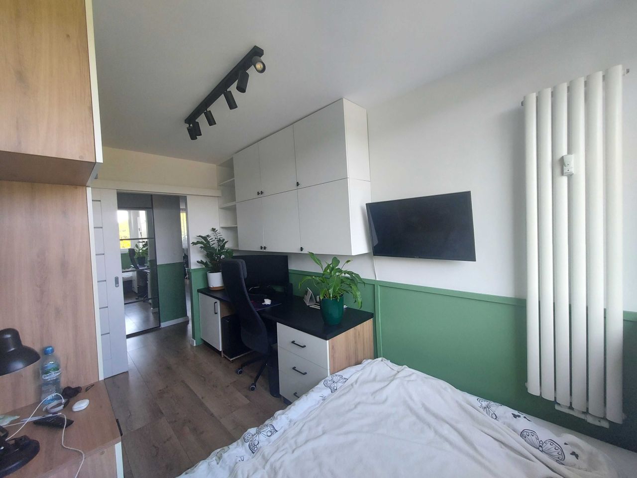Mieszkanie 2-pokojowe Wrocław Popowice, ul. Popowicka. Zdjęcie 5